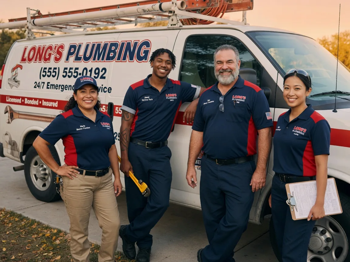 Leak Detection company in New Berlin, IL